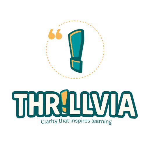 Thrillvia Logo